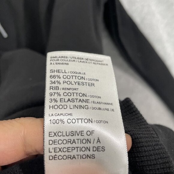 NEW Puma Men's Colorblock Hoodie Pullover Sweatshirt, Size-M - Picture 6 of 7